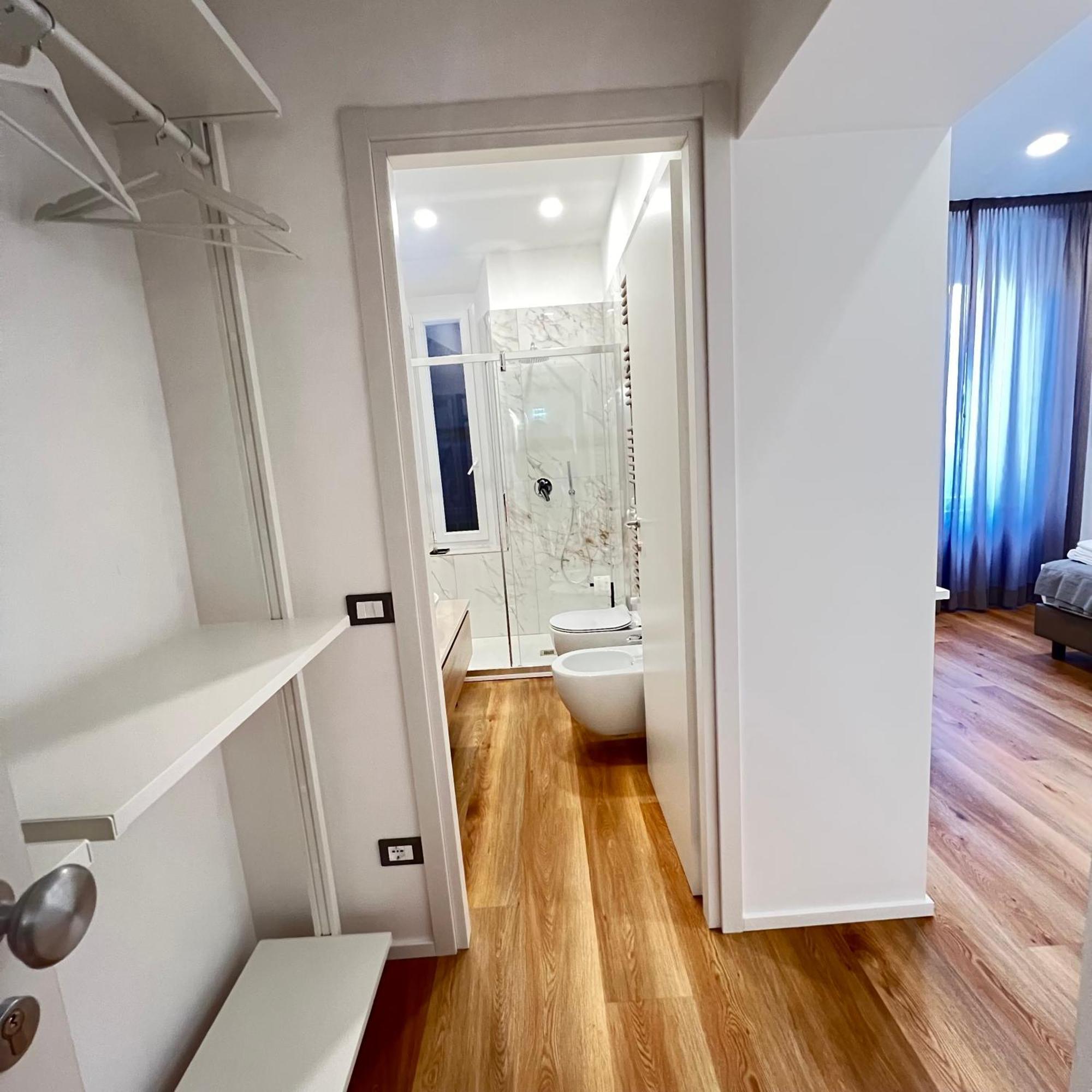 Sunrise Rooms La Spezia Exterior photo