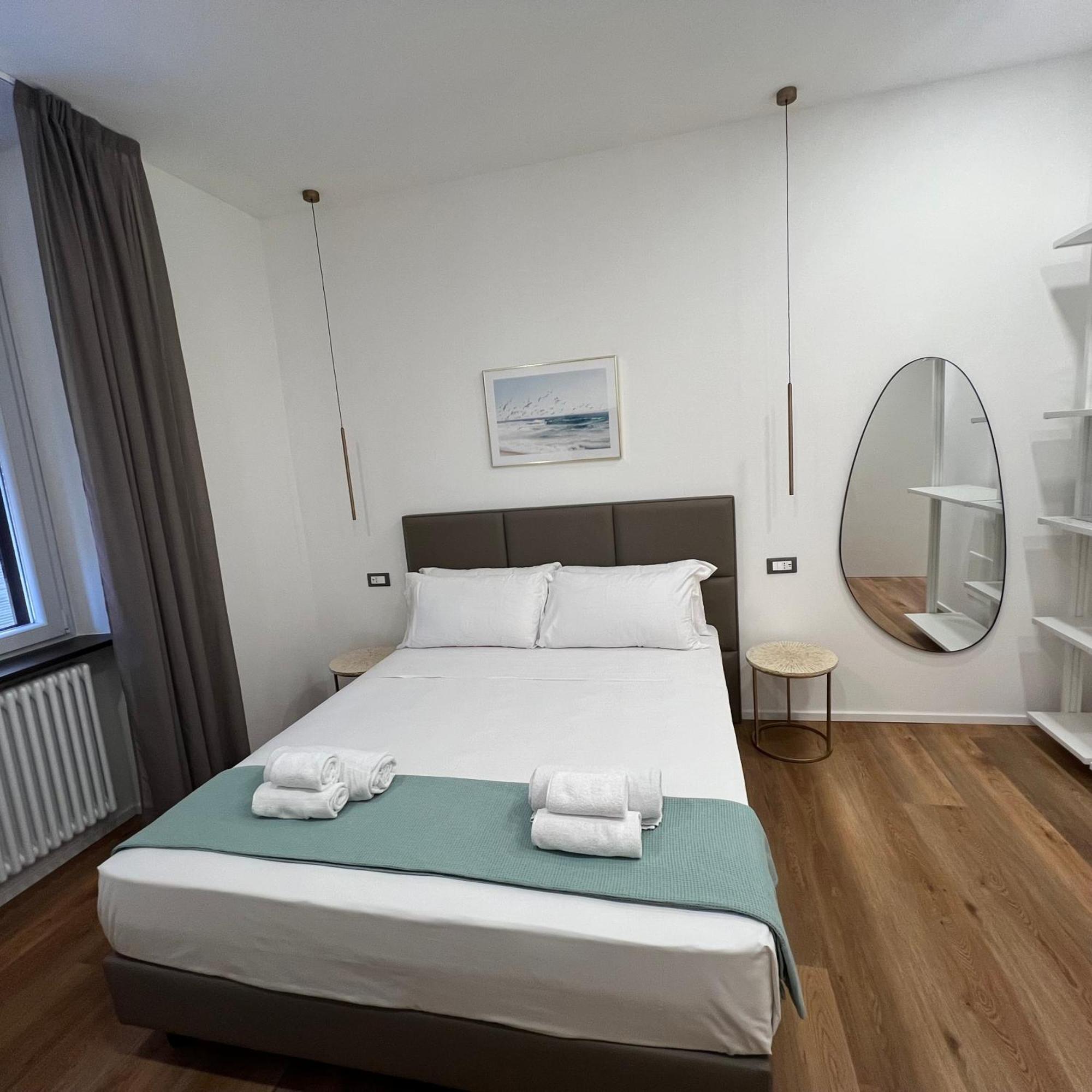 Sunrise Rooms La Spezia Exterior photo