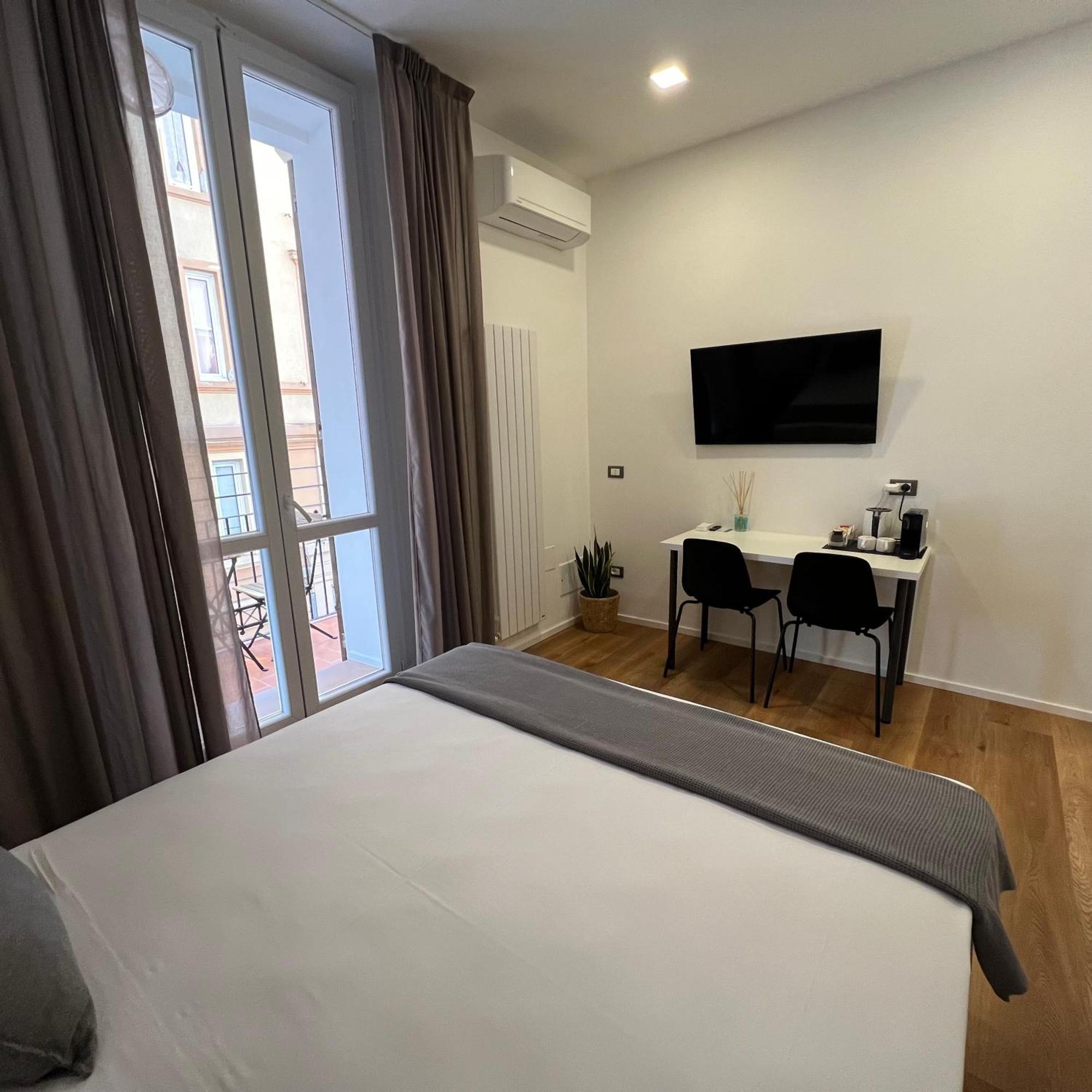 Sunrise Rooms La Spezia Exterior photo