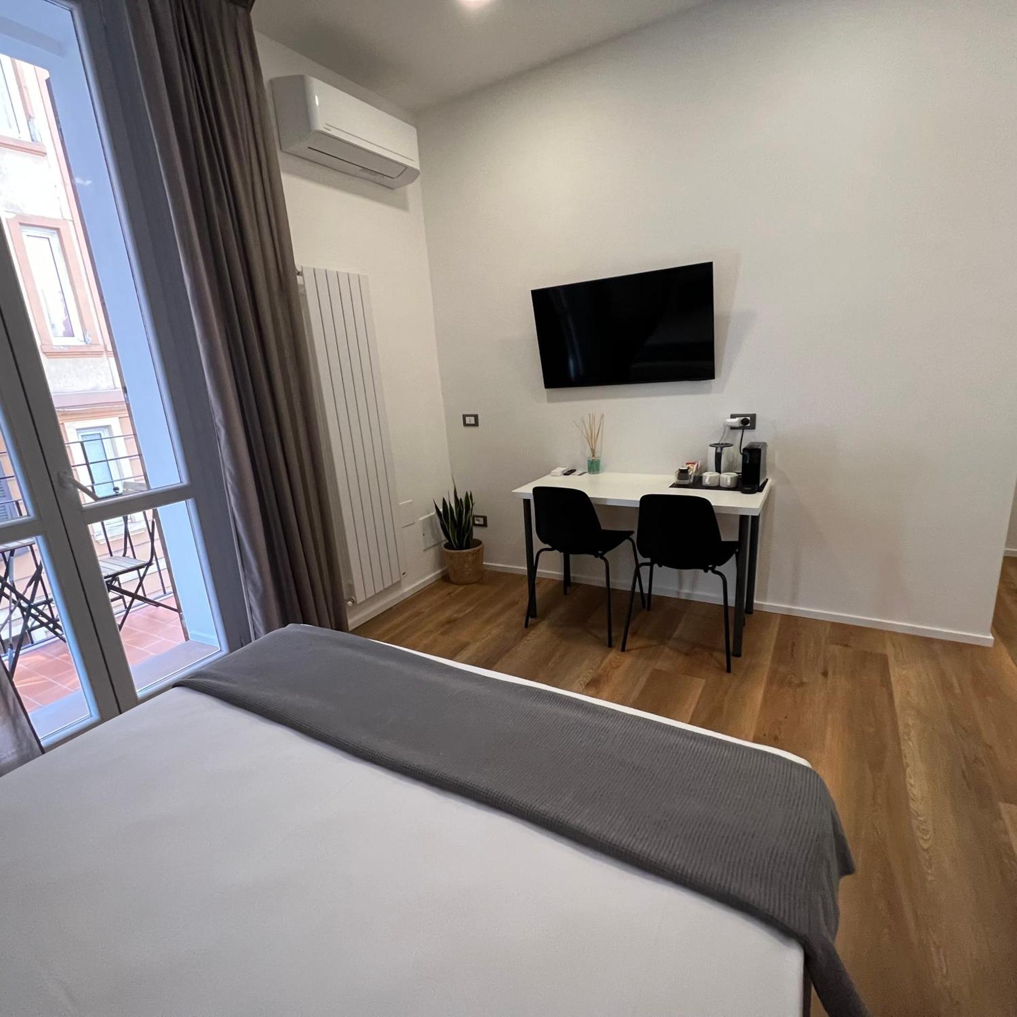Sunrise Rooms La Spezia Exterior photo