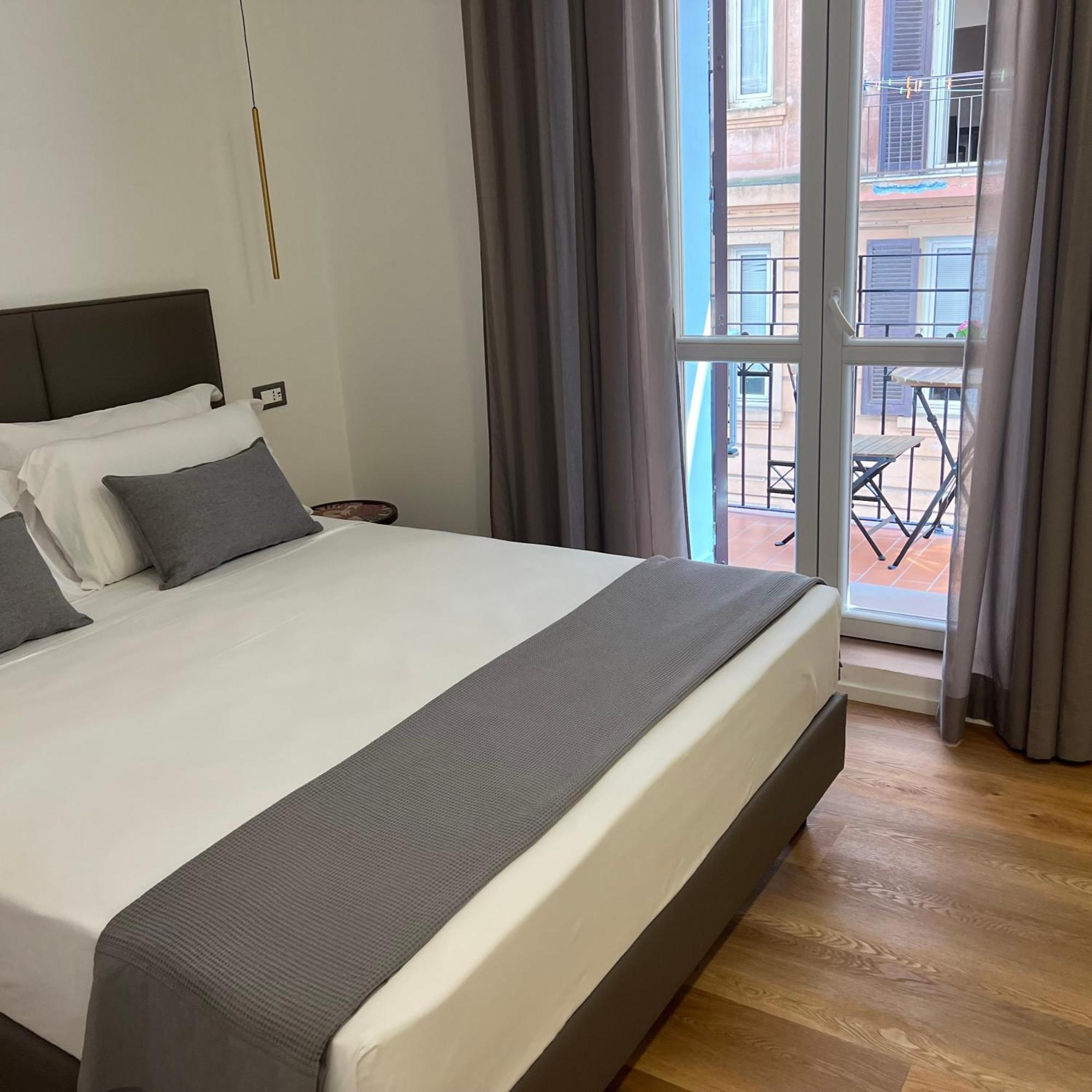 Sunrise Rooms La Spezia Exterior photo