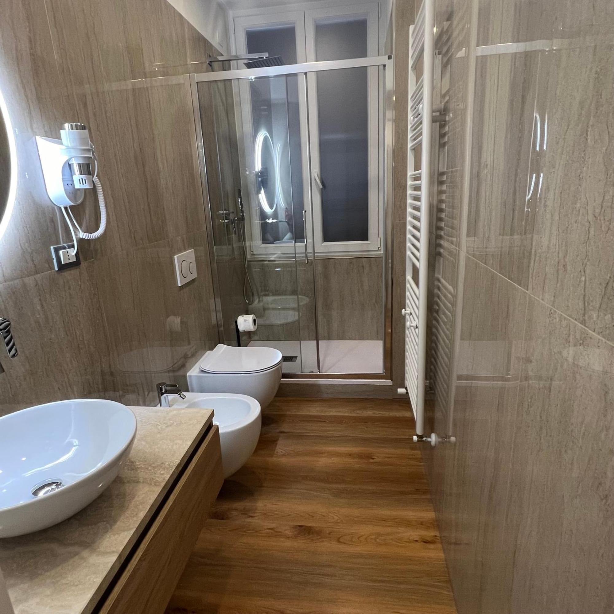 Sunrise Rooms La Spezia Exterior photo